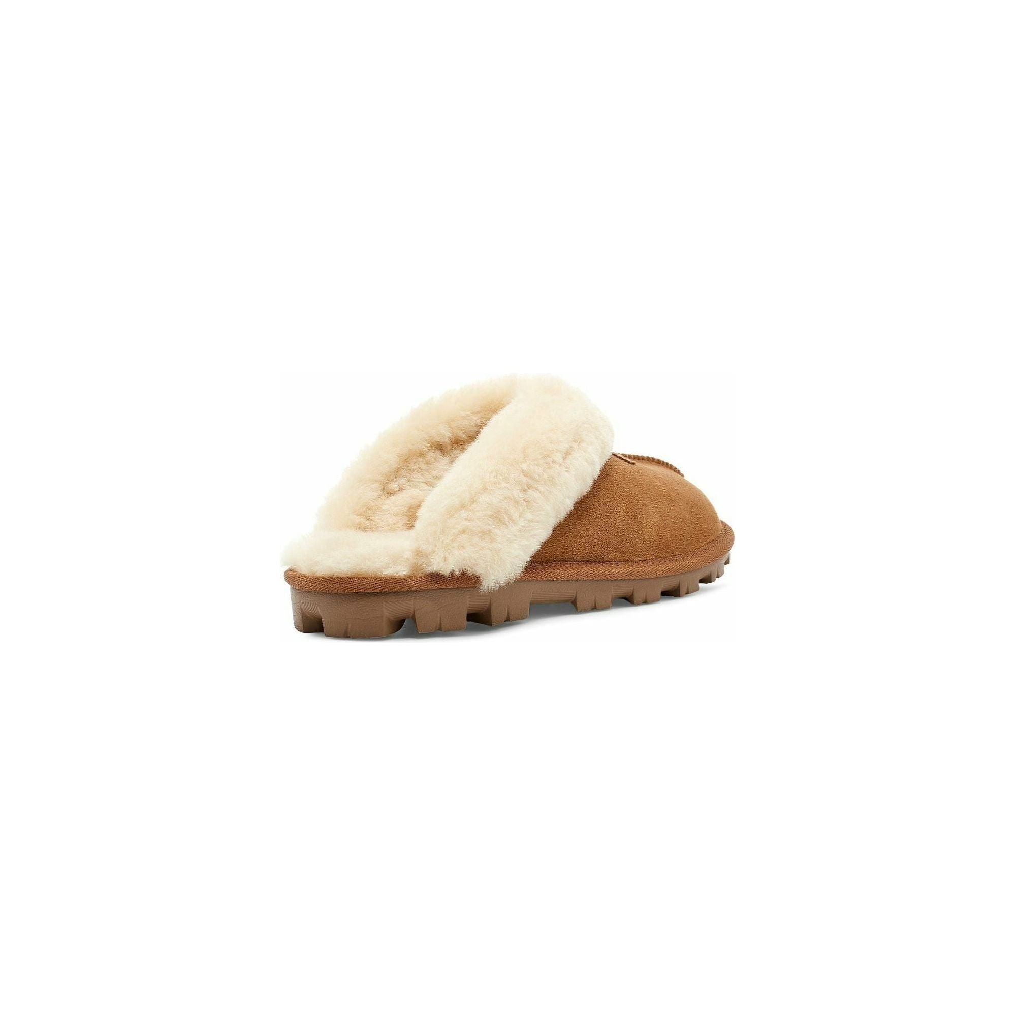 UGG Women's Coquette Slipper in Chestnut  Women's Footwear