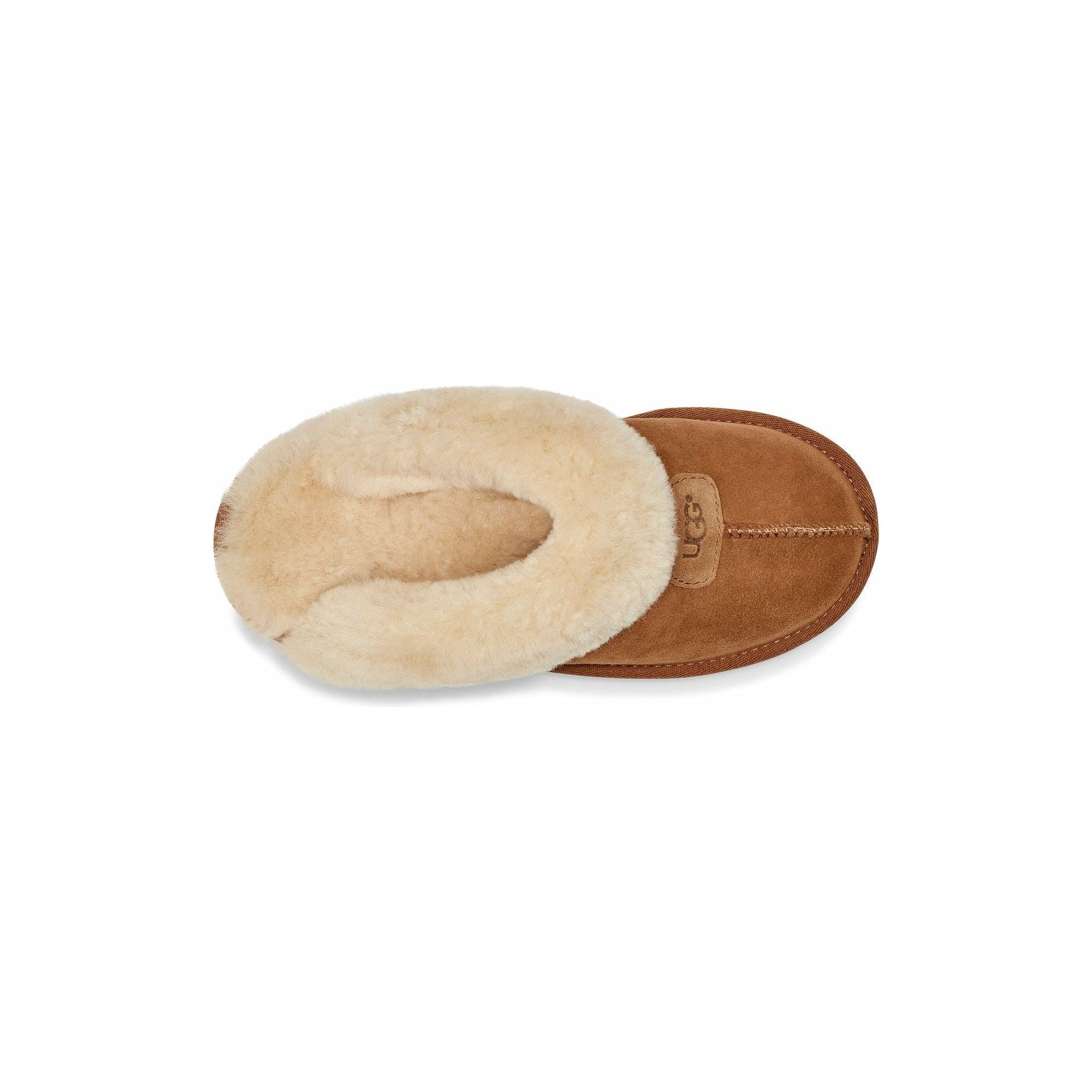 UGG Women's Coquette Slipper in Chestnut  Women's Footwear