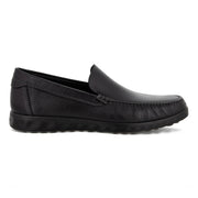 Ecco Men's S Lite Moc Shoe in Black  Men's Footwear