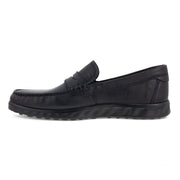 Ecco Men's S Lite Moc Slip-On in Black  Footwear
