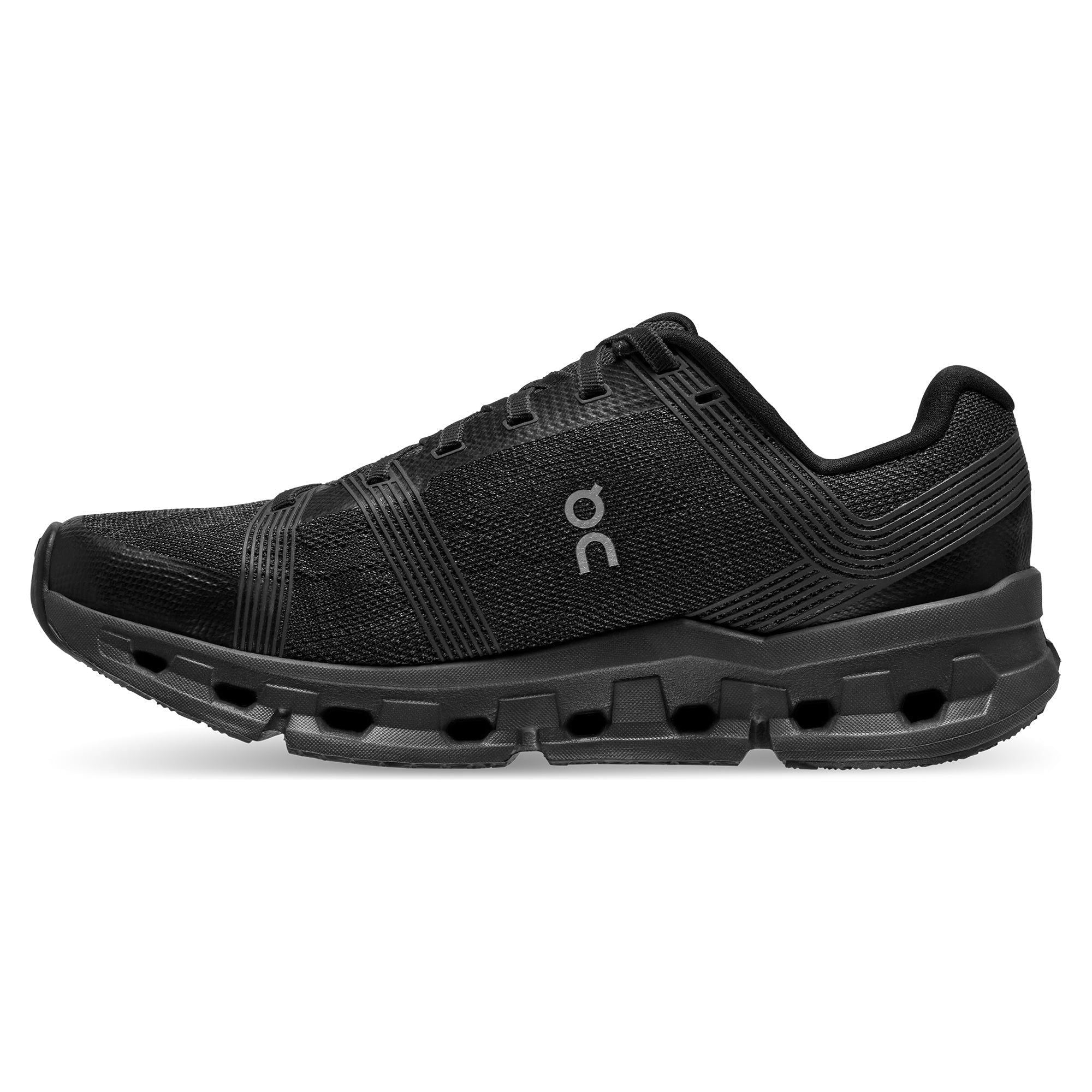 On Running Women's Cloudgo Shoe in Black Eclipse  Women's Footwear