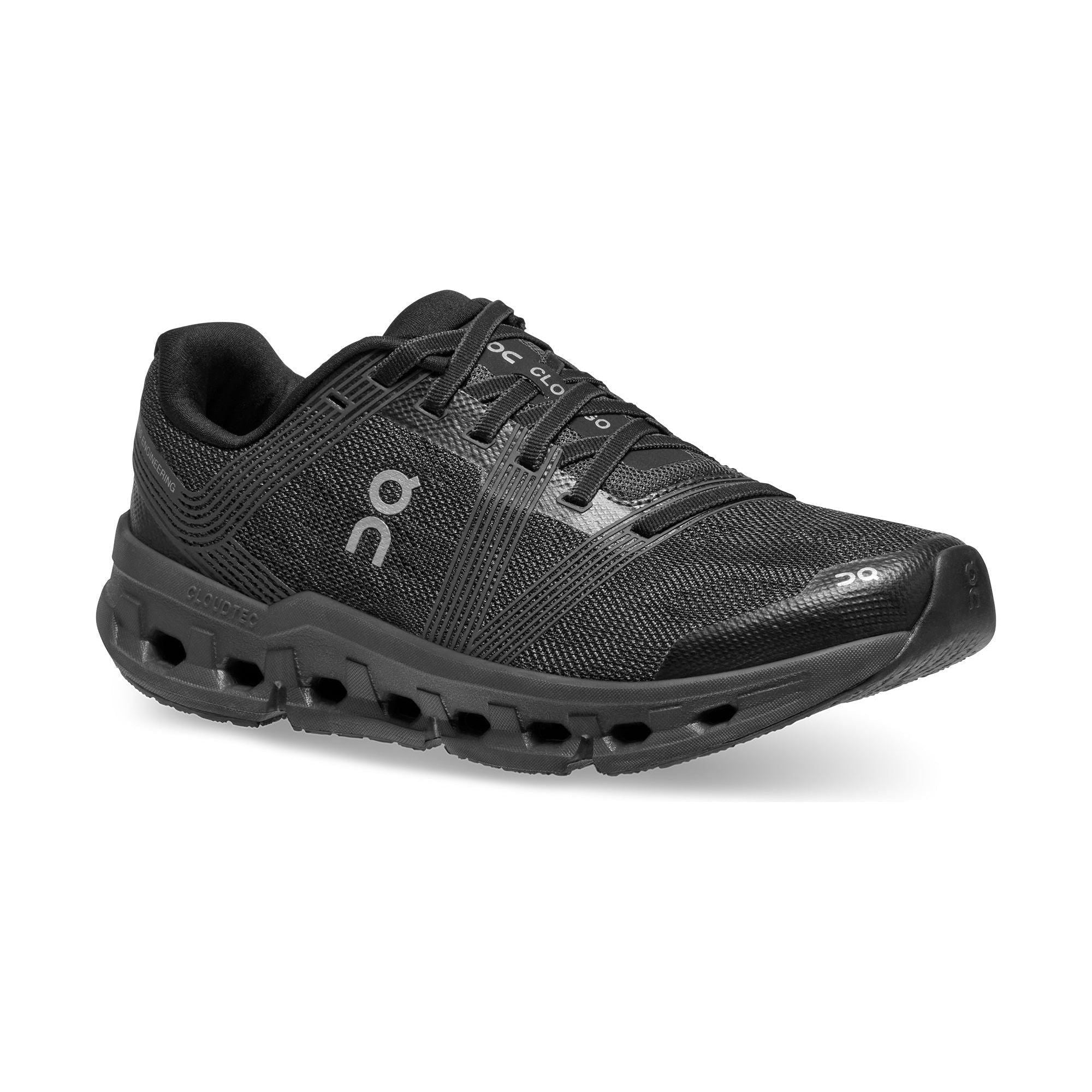 On Running Women's Cloudgo Shoe in Black Eclipse  Women's Footwear