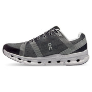 On Running Men's Cloudgo Shoe in Black Glacier  Men's Footwear