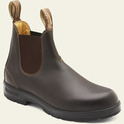 Blundstone Classic 550 Chelsea Boots in Walnut Brown