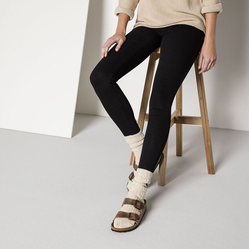 birkenstock arizona tobacco brown soft footbed oiled leather This movement increases blood flow and strengthens the arches in your feet Birkenstock Arizona Soft Footbed Tobacco