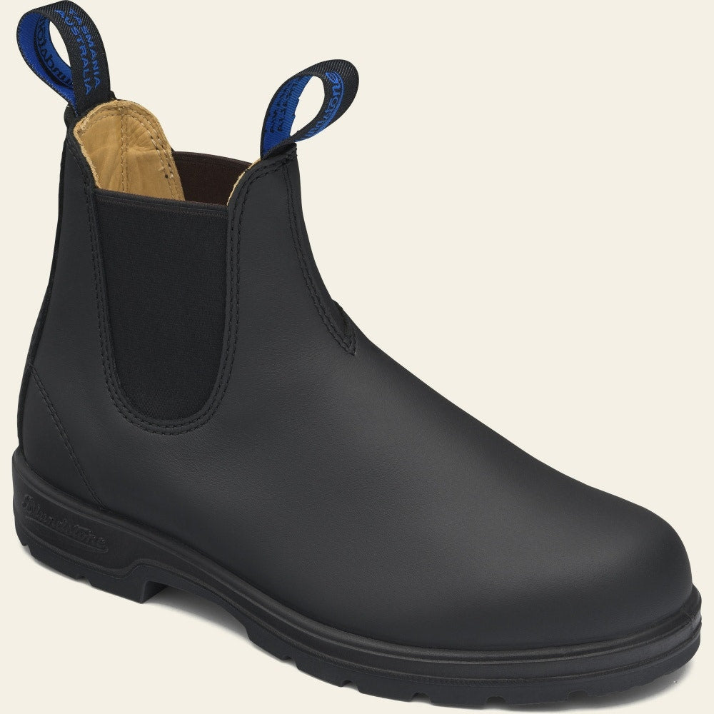 Blundstone Thermal Chelsea Boot 566 In Black Footprint USA