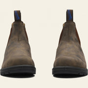 Blundstone Thermal 584 Chelsea Boot in Rustic Brown