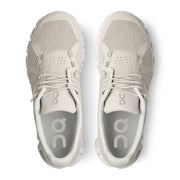 On Running Women's Cloud 5 Running Shoe in Pearl White  Women's Footwear