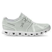 On Running Women's Cloud 5 Shoe in Ice White  Women's Footwear
