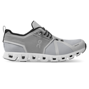 On Running Women's Cloud 5 Waterproof Shoe in Glacier White  Women's Footwear