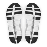 On Running Women's Cloud 5 Waterproof Shoe in Glacier White