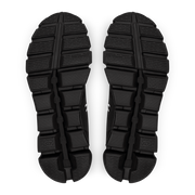 On Running Women's Cloud 5 Waterproof Shoe in All Black