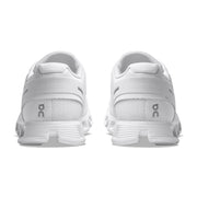On Running Women's Cloud 5 Shoe in All White
