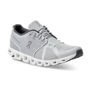 On Running Men's Cloud 5 Shoe in Glacier White  Men's Footwear