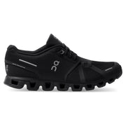 On Running Men's Cloud 5 Running Shoe in All Black