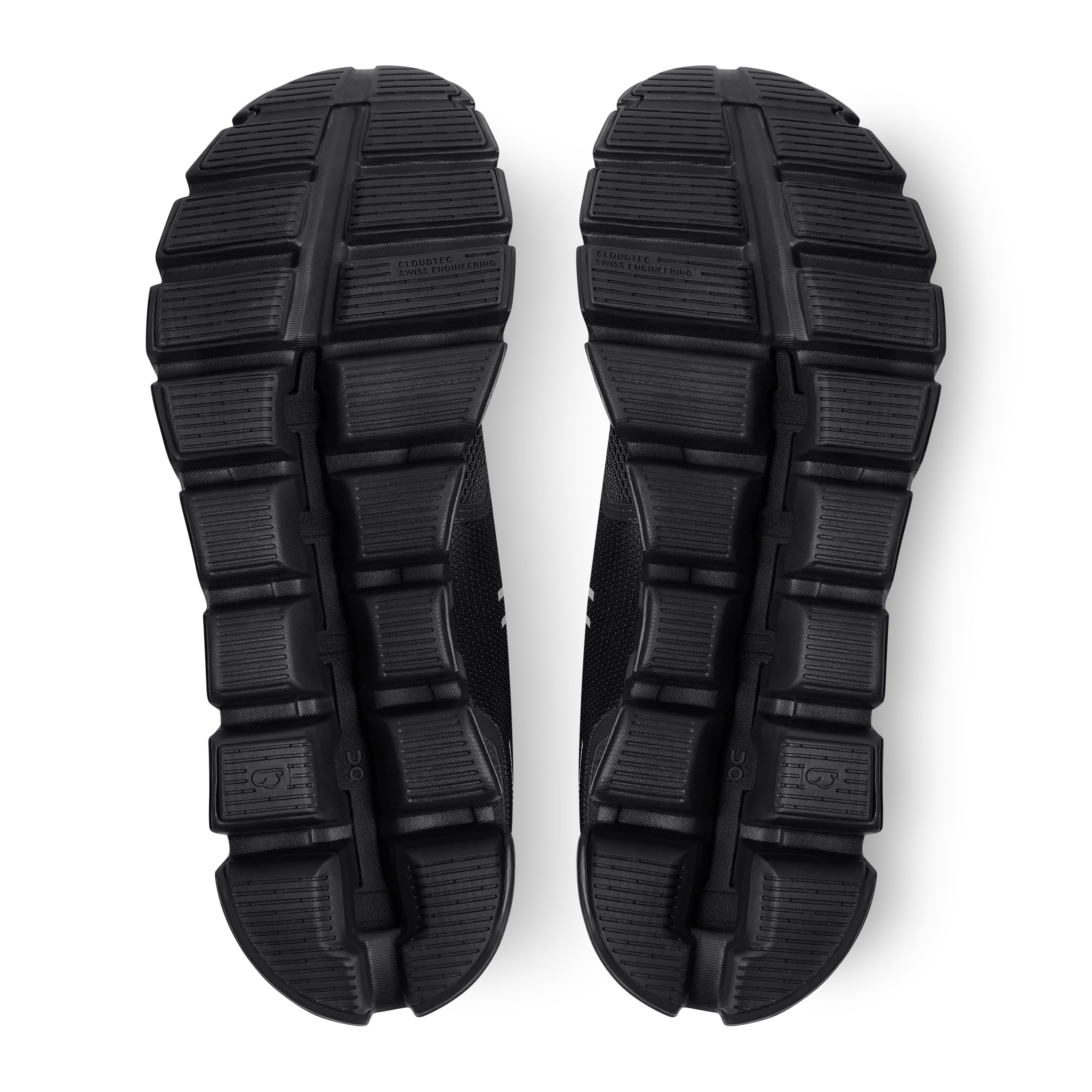 On Running Men's Cloud 5 Running Shoe in All Black | Footprint USA