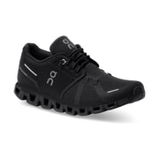 On Running Men's Cloud 5 Running Shoe in All Black