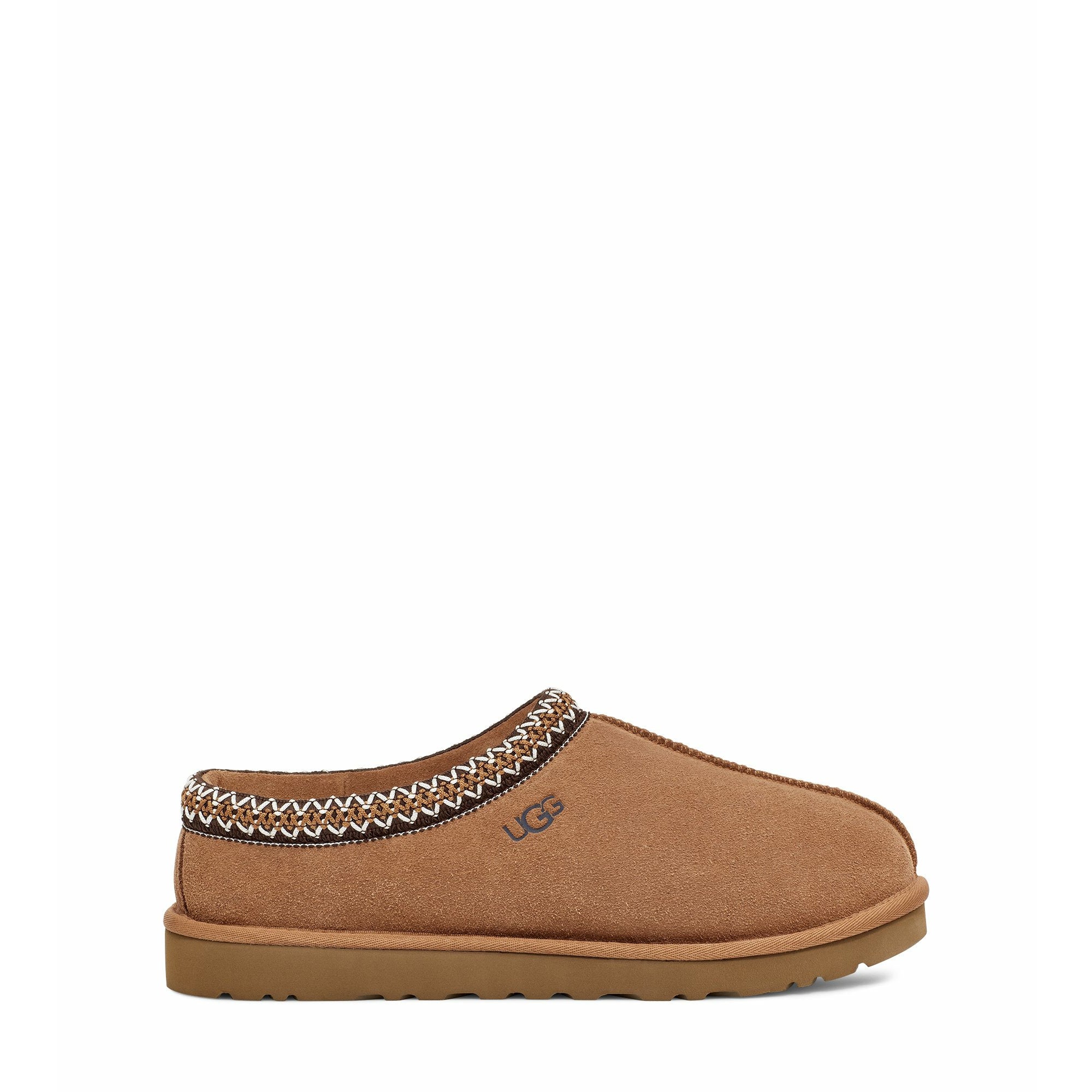 UGG Men's Tasman Slipper in Chestnut  Men's Footwear