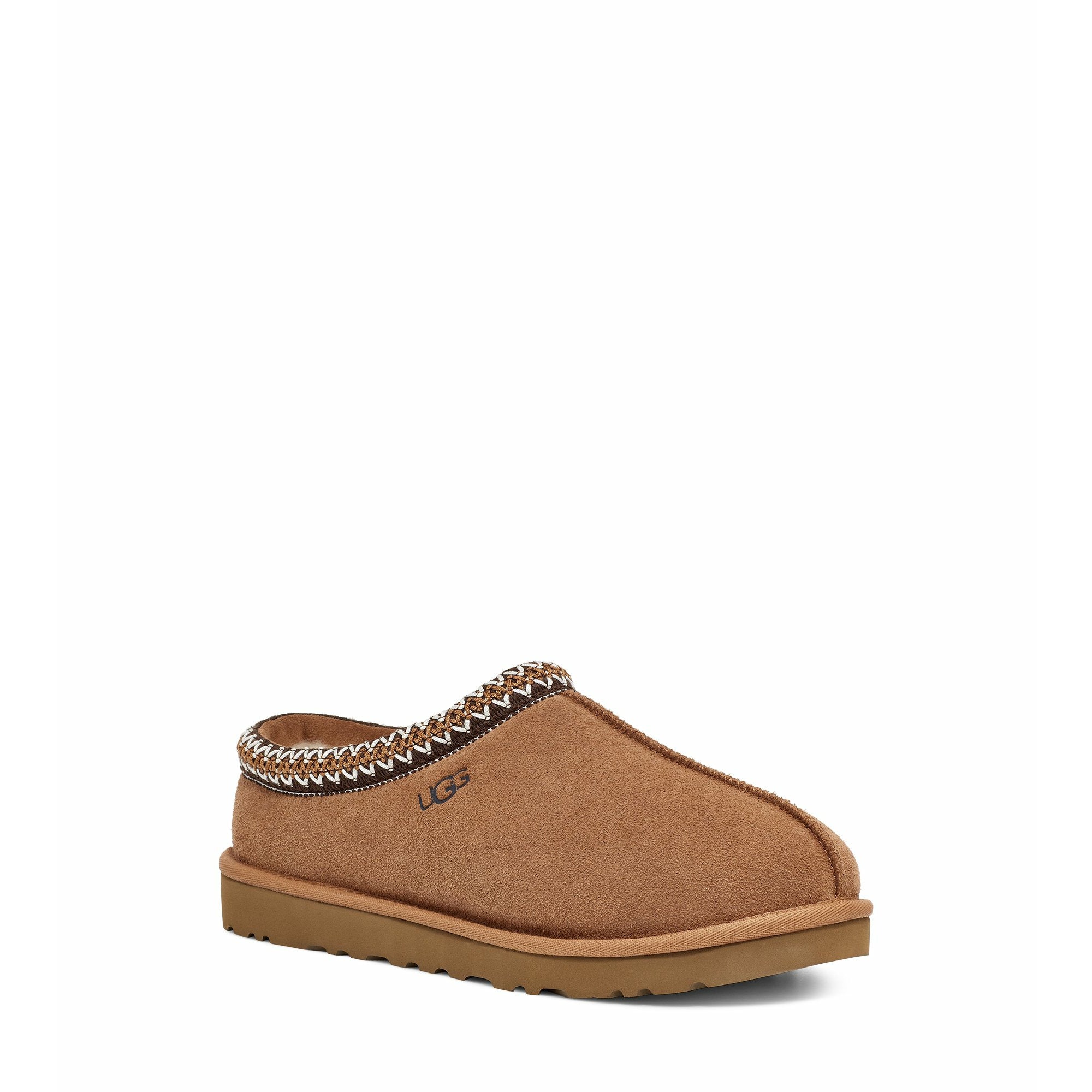 UGG Men's Tasman Slipper in Chestnut  Men's Footwear