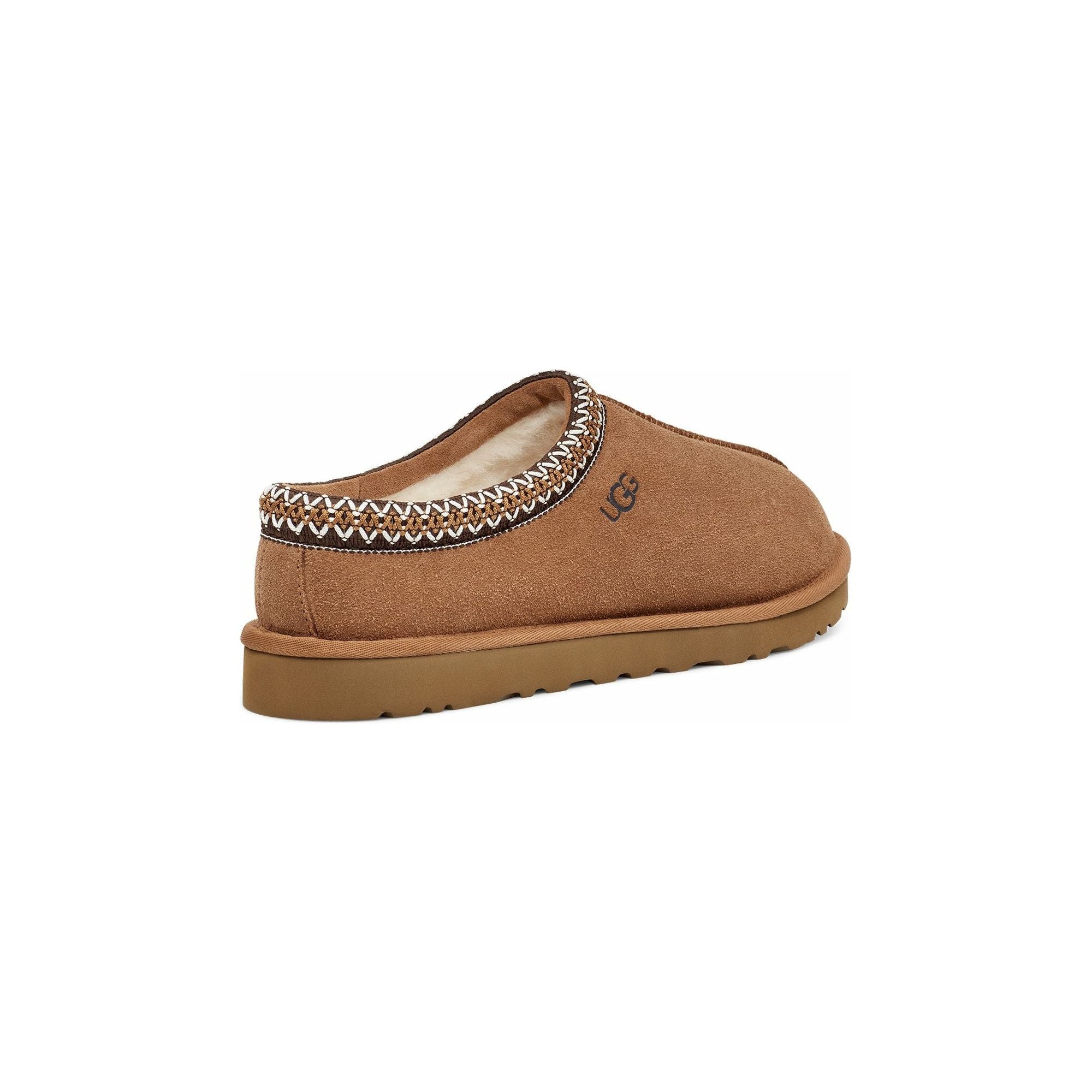 UGG Men's Tasman Slipper in Chestnut  Men's Footwear