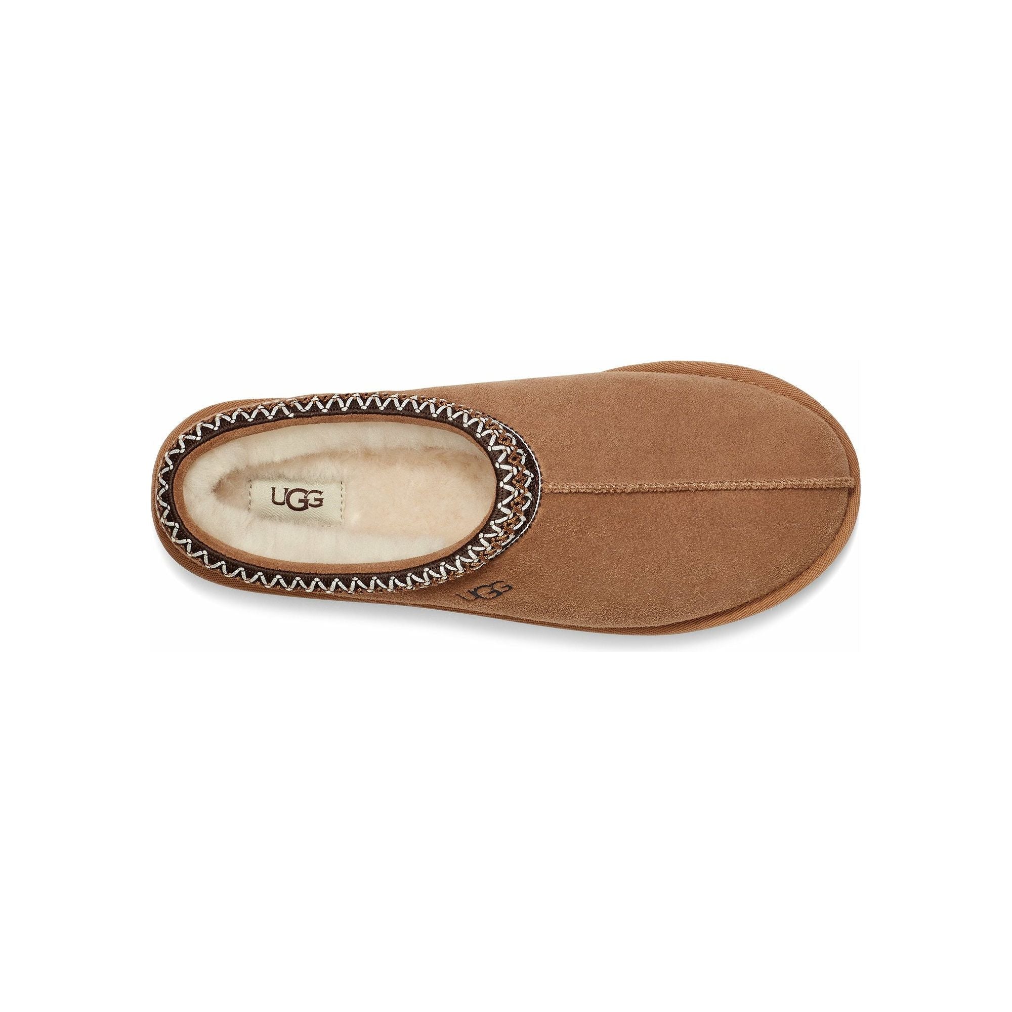 UGG Men's Tasman Slipper in Chestnut  Men's Footwear