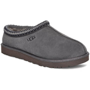 UGG Men's Tasman Slipper in Dark Grey  Men's Footwear