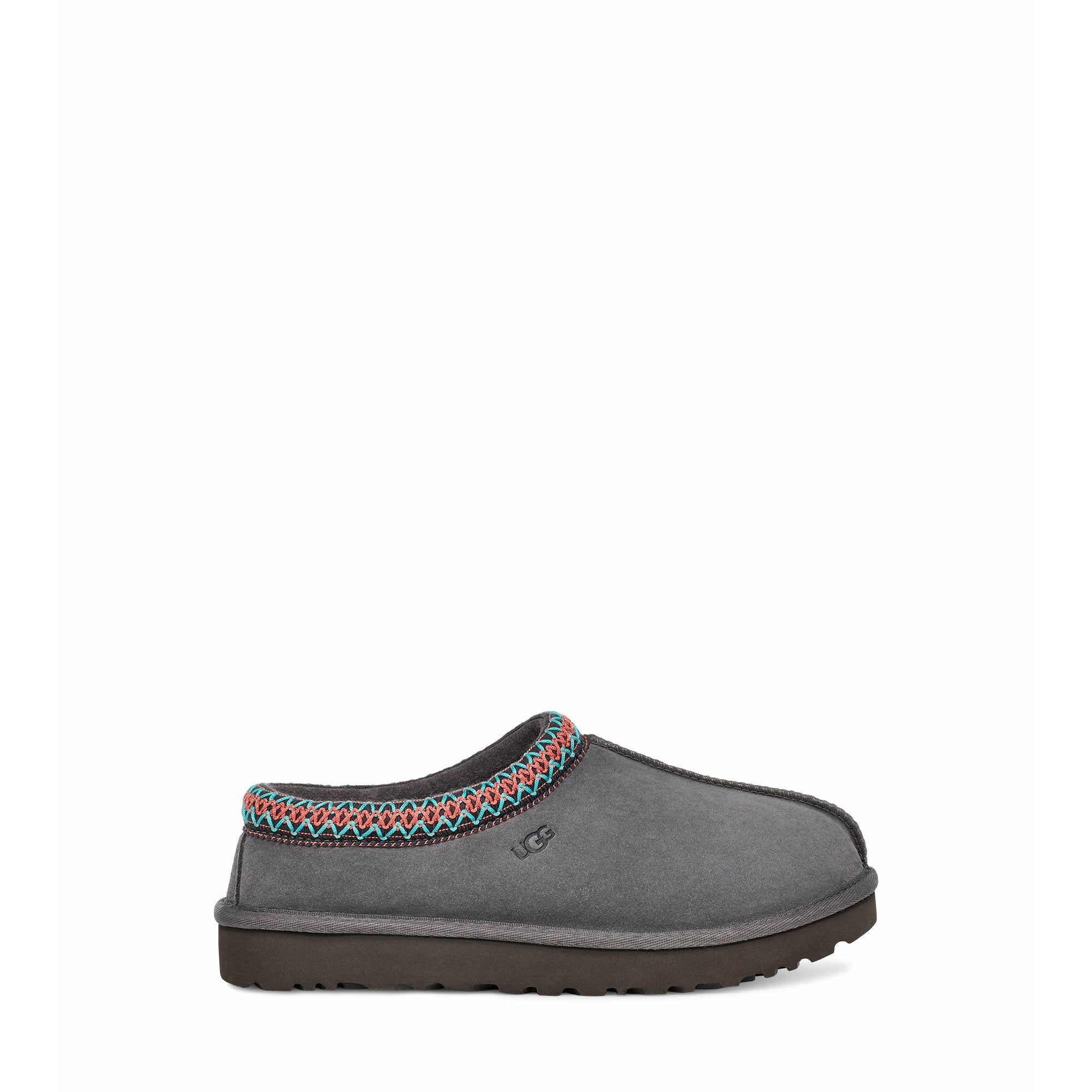 UGG Women's Tasman Slipper in Dark Grey  Women's Footwear