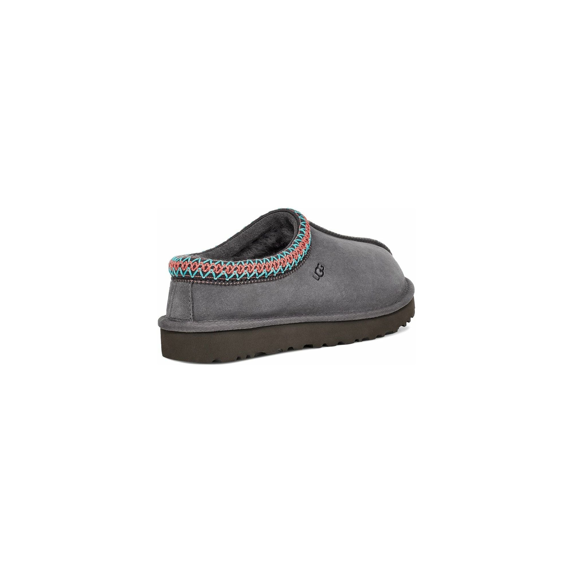 UGG Women's Tasman Slipper in Dark Grey  Women's Footwear