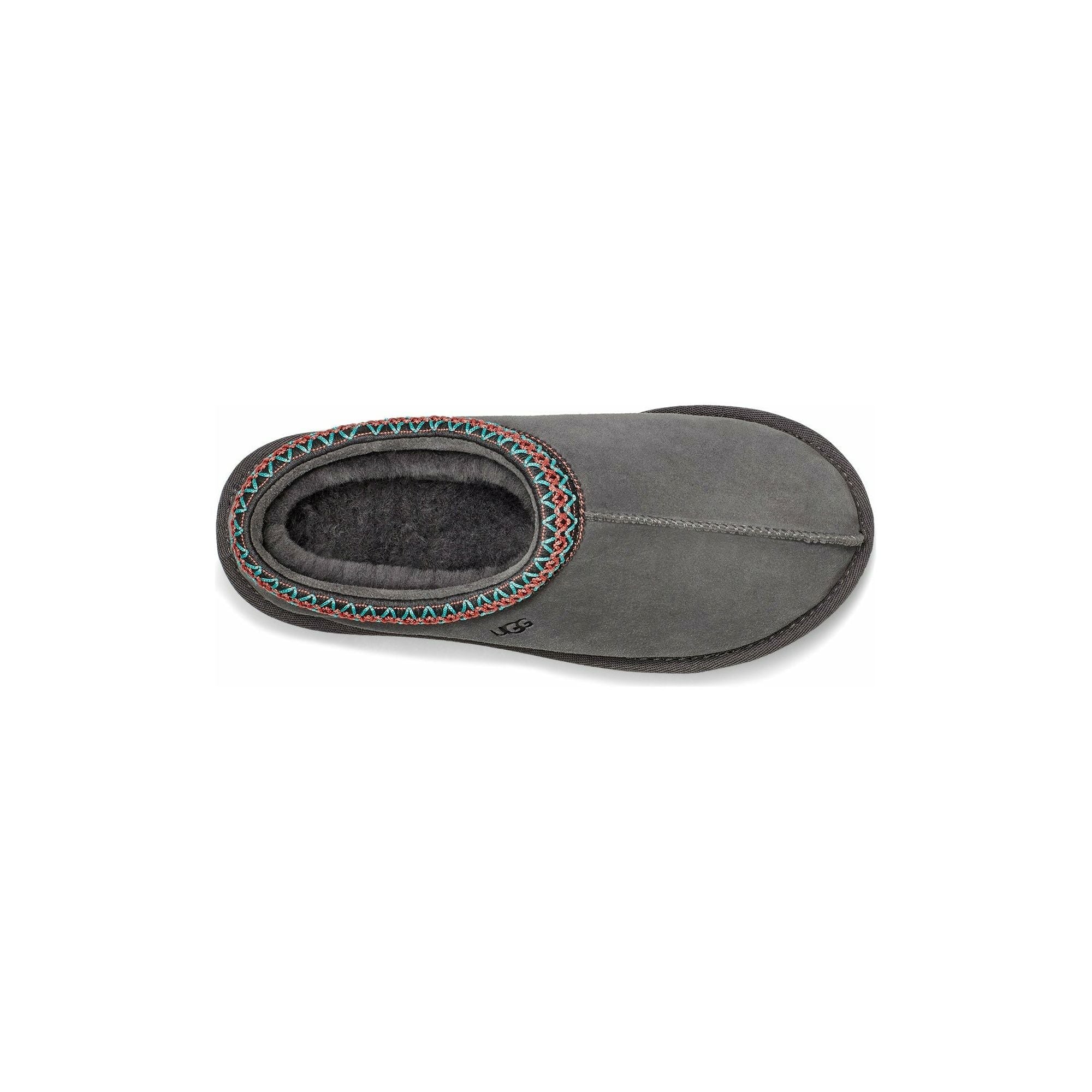 UGG Women's Tasman Slipper in Dark Grey  Women's Footwear