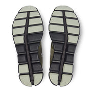 On Running Men's Cloud X 3 Training Road Shoe in Olive Reseda  Men's Footwear