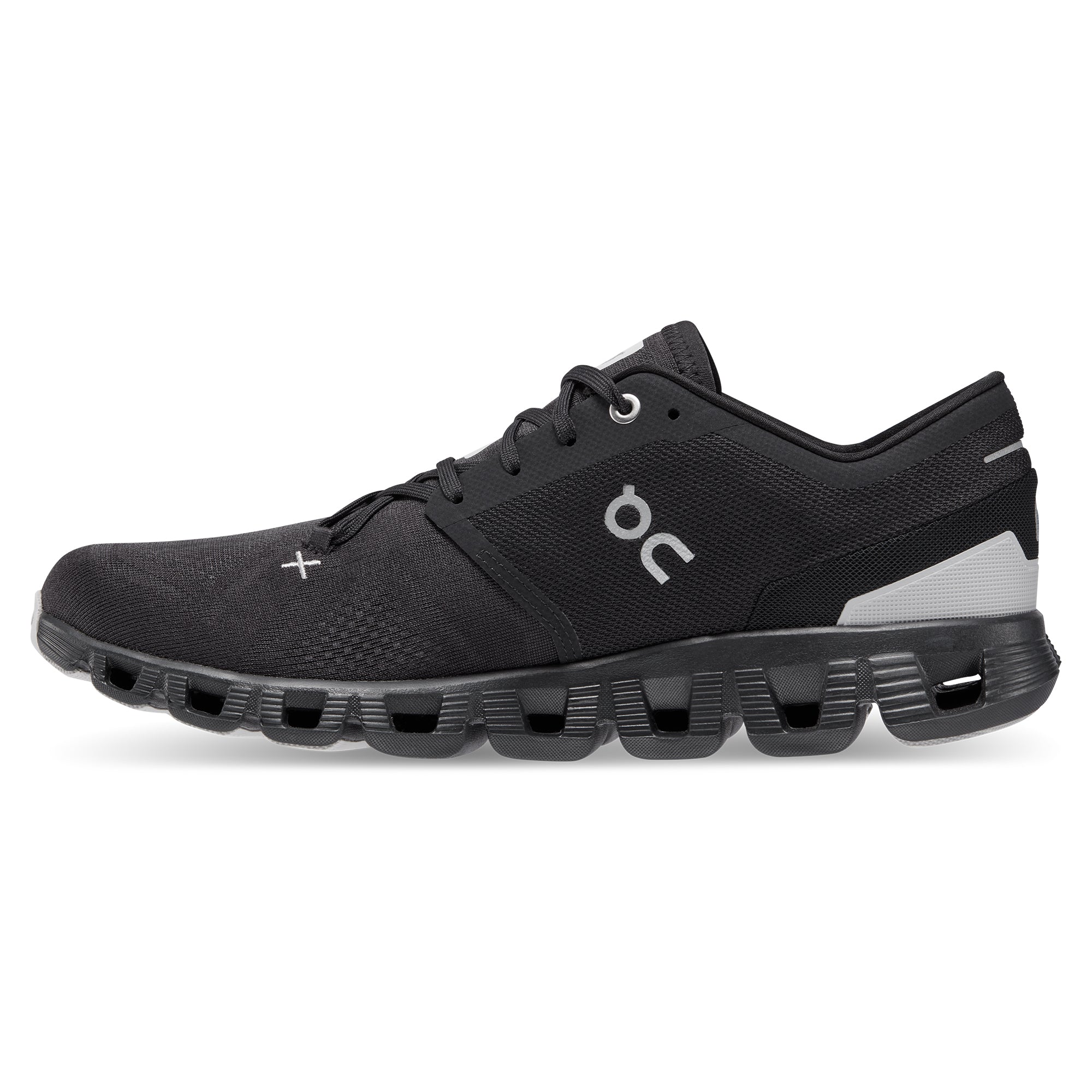 On Running Men's Cloud X 3 Shift in Black  Men's Footwear