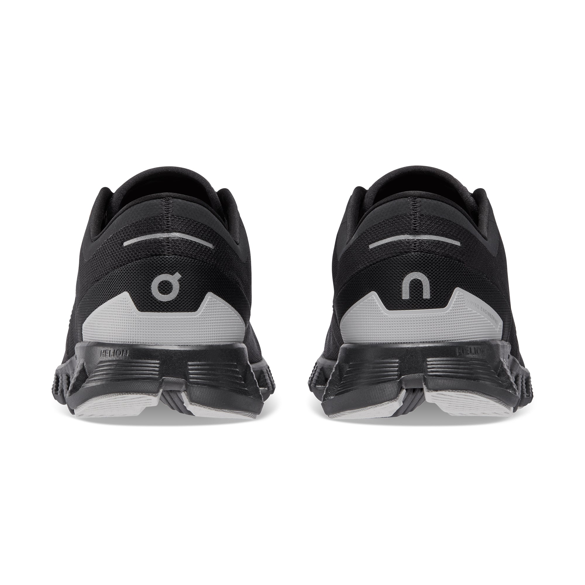 On Running Men's Cloud X 3 Shift in Black  Men's Footwear