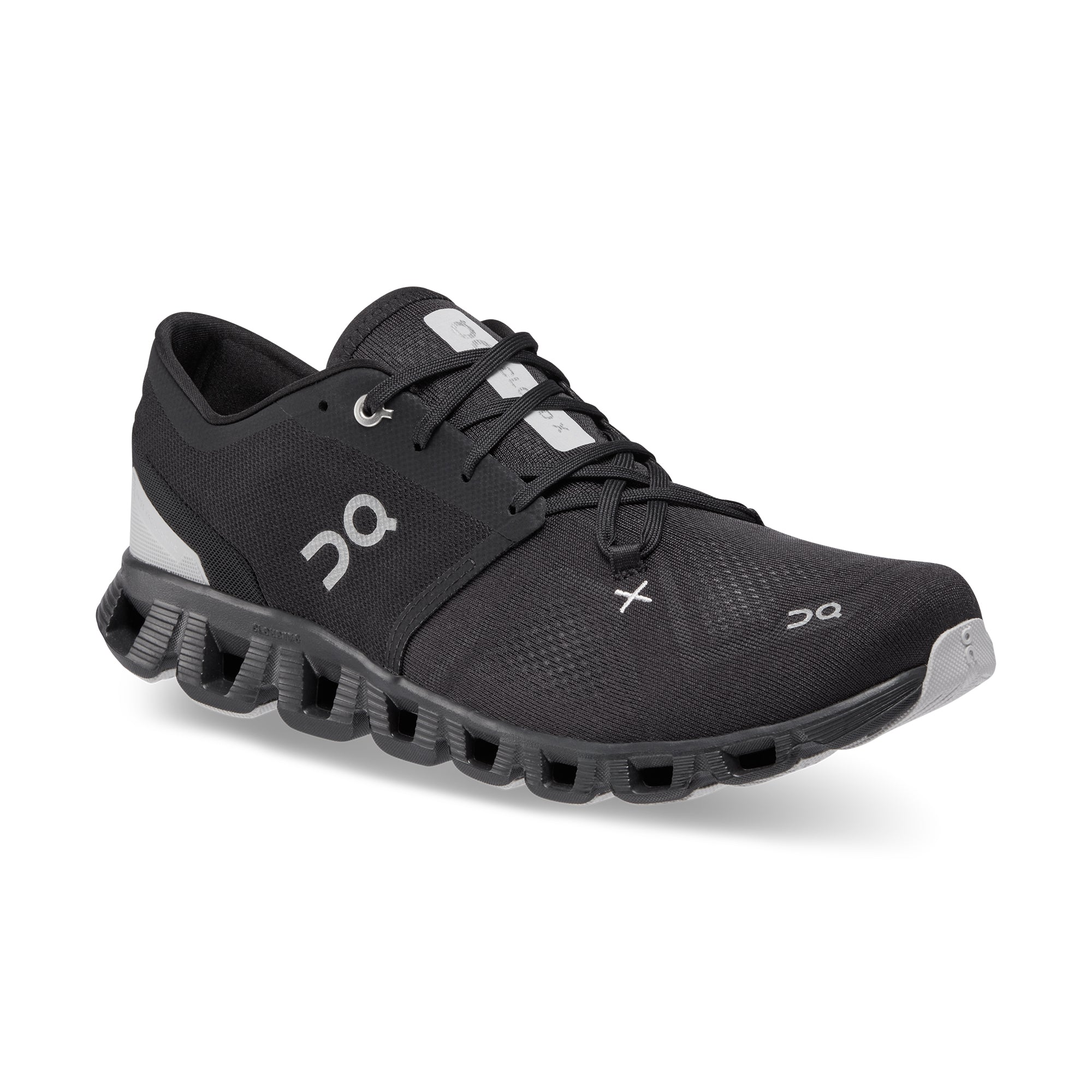 On Running Men's Cloud X 3 Shift in Black  Men's Footwear