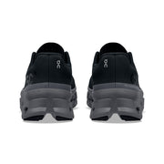 On Running Women's Cloudmonster Training Shoe in Magnet Black