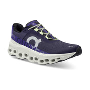 On Running Men's Cloudmonster Training Shoe in Acai Aloe  Men's Footwear
