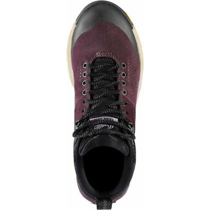 Danner Women's Trail 2650 GTX Mid 4" in Marionberry  Women's Footwear