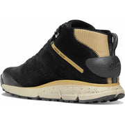 Danner Men's Trail 2650 GTX Mid 4" in Black/Khaki  Men's Footwear