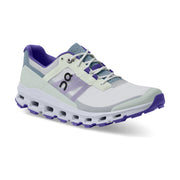 On Running Women's Cloudvista Trail Shoe in Frost Mineral  Women's Footwear