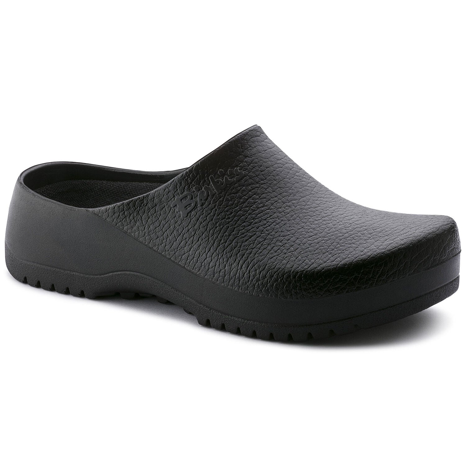 Birkenstock Super Birki Non-Slip Polyurethane in Black  Men's Footwear