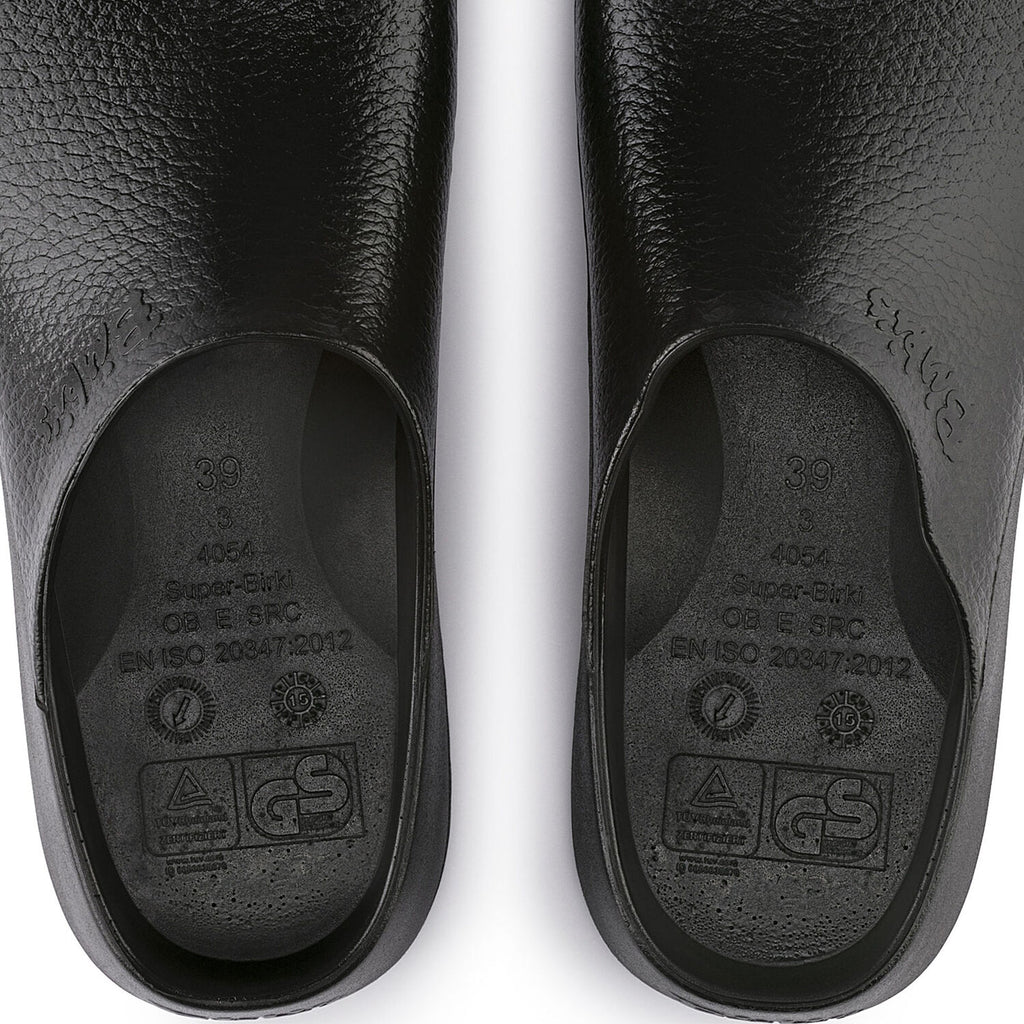 ★関税込★Birkenstock★Birkenstock SUPER BIRKI PU BLACK★ Super Birki 2.0 Polyurethane Black | BIRKENSTOCK