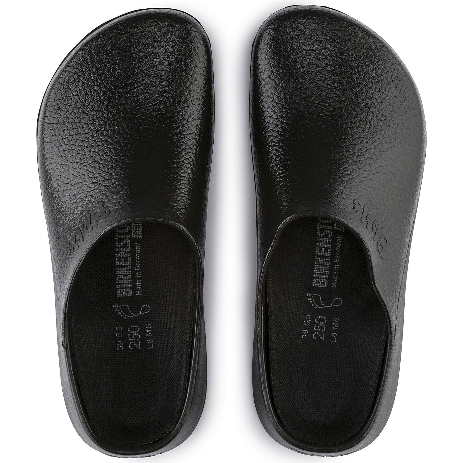 Birkenstock Super Birki Non-Slip Polyurethane in Black  Men's Footwear