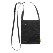 Fjallraven Kanken Pocket Shoulder Bag in Dark Grey  Accessories