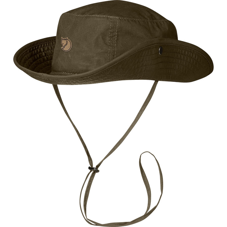 Fjallraven Abisko Summer Hat in Dark Olive  Accessories