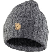 Fjallraven Byron Hat in Dark Grey-Grey
