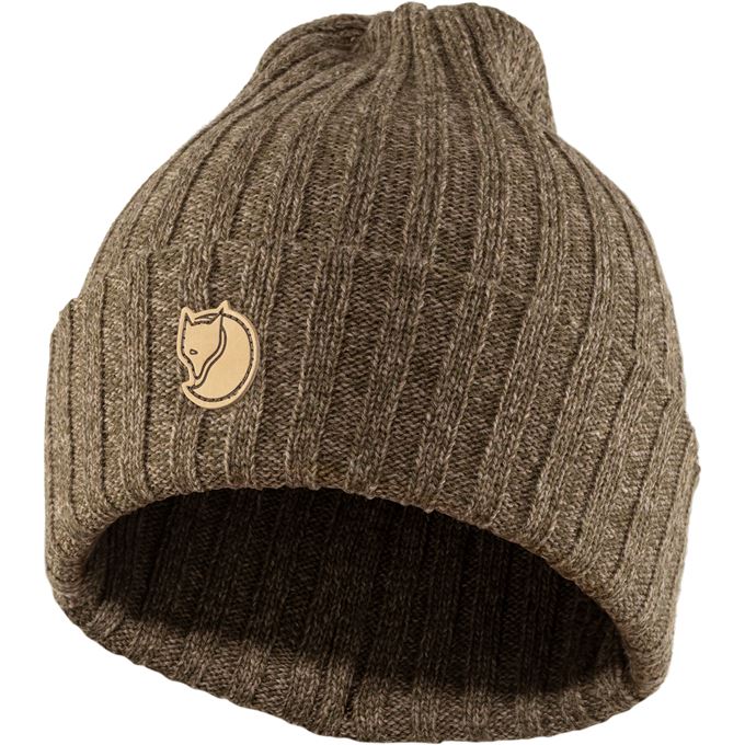 Fjallraven Byron Hat in Dark Olive-Taupe  Accessories