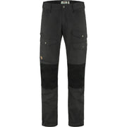 Fjallraven Men's Vidda Pro Ventilated Trousers Short in Dark Grey/Black  Men's Apparel