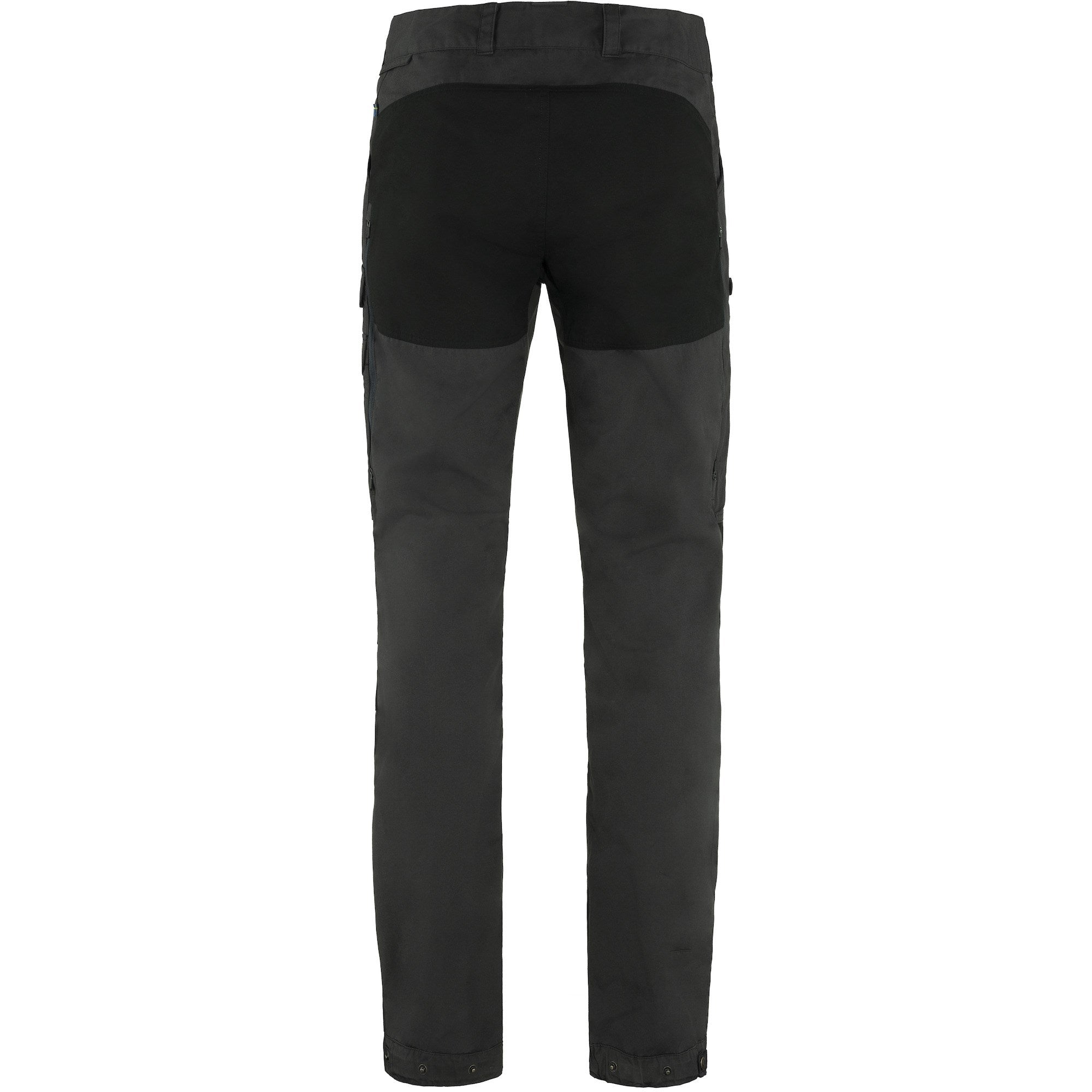 Fjallraven Men's Vidda Pro Ventilated Trousers Short in Dark Grey/Black  Men's Apparel
