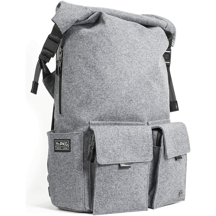PKG Concord Backpack in Wool  Accessories