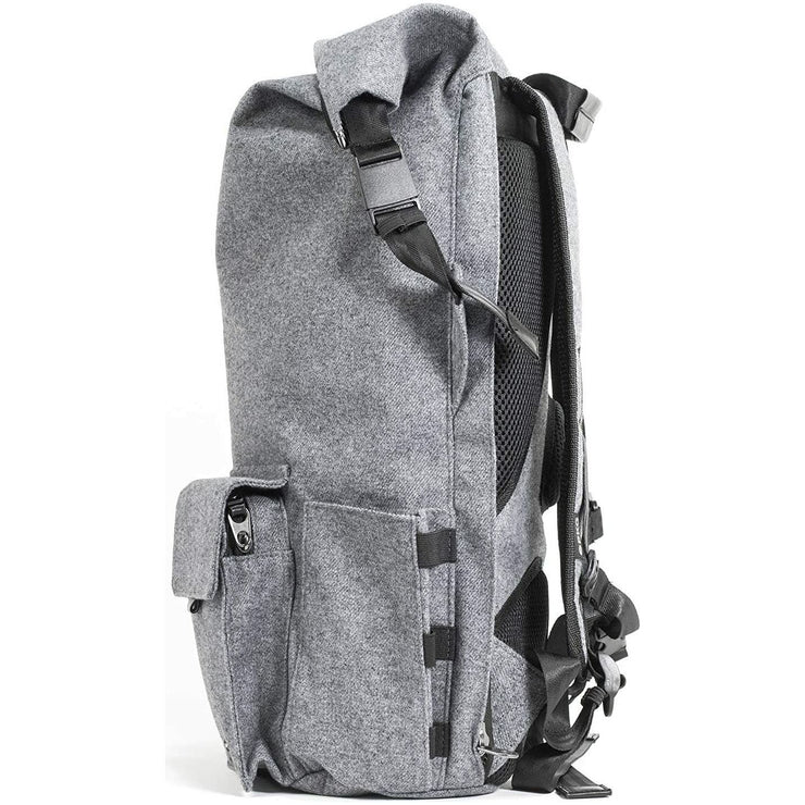 PKG Concord Backpack in Wool  Accessories