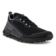 Ecco Men's Biom 2.1 X Country in Black Black Magnet  Men's Footwear